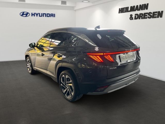 Hyundai Tucson – Bild 4