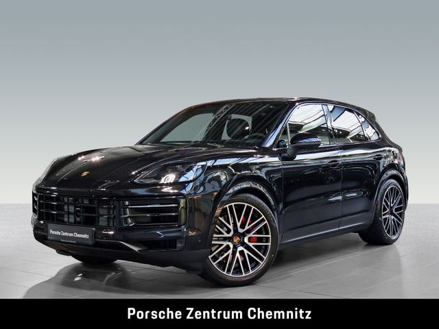 Porsche Cayenne S E-Hybrid Sitzbelüft.;Massage;BOSE;Head