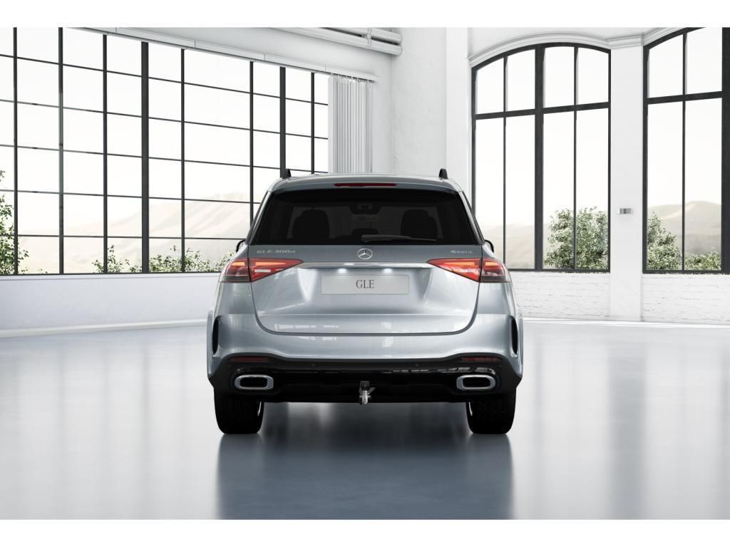 Mercedes-Benz GLE 300 d 4M AMG Night Burmester 360° AHK Kamera foto 4