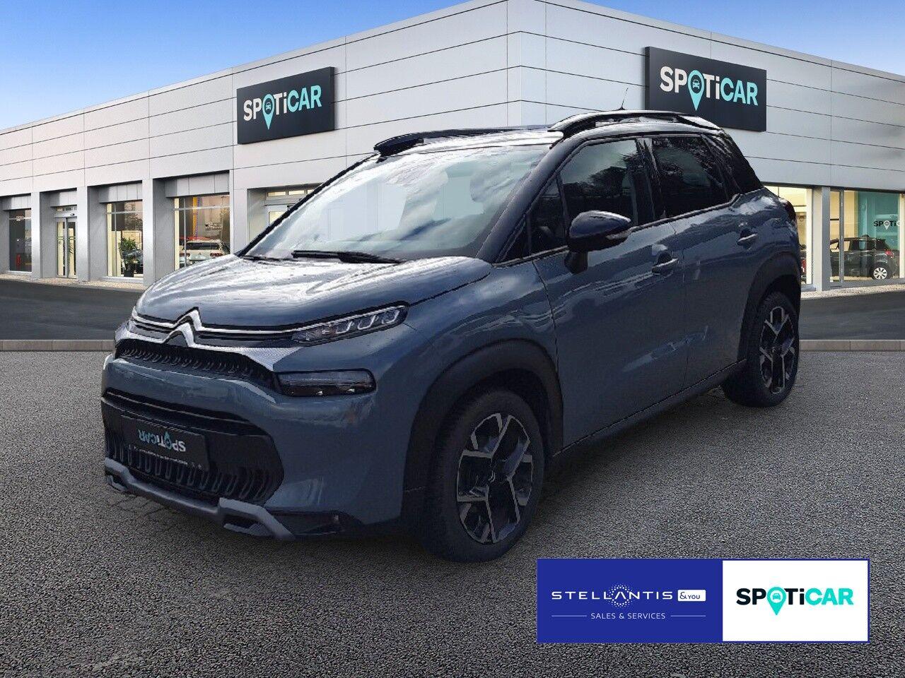 Citroën C3 Aircross 1.2 PureTech 130 Shine Pack S&S (EU6