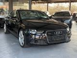 Audi A7 Sportback 3.0 TDI quattro-ACC-SPUR-AHK-KAM - Audi A7 mit Diesel-Antrieb: Schwarz