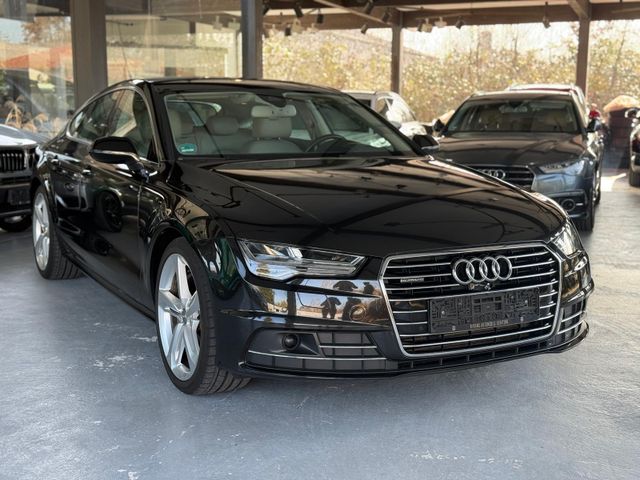 Audi A7 Sportback 3.0 TDI quattro-ACC-SPUR-AHK-KAM