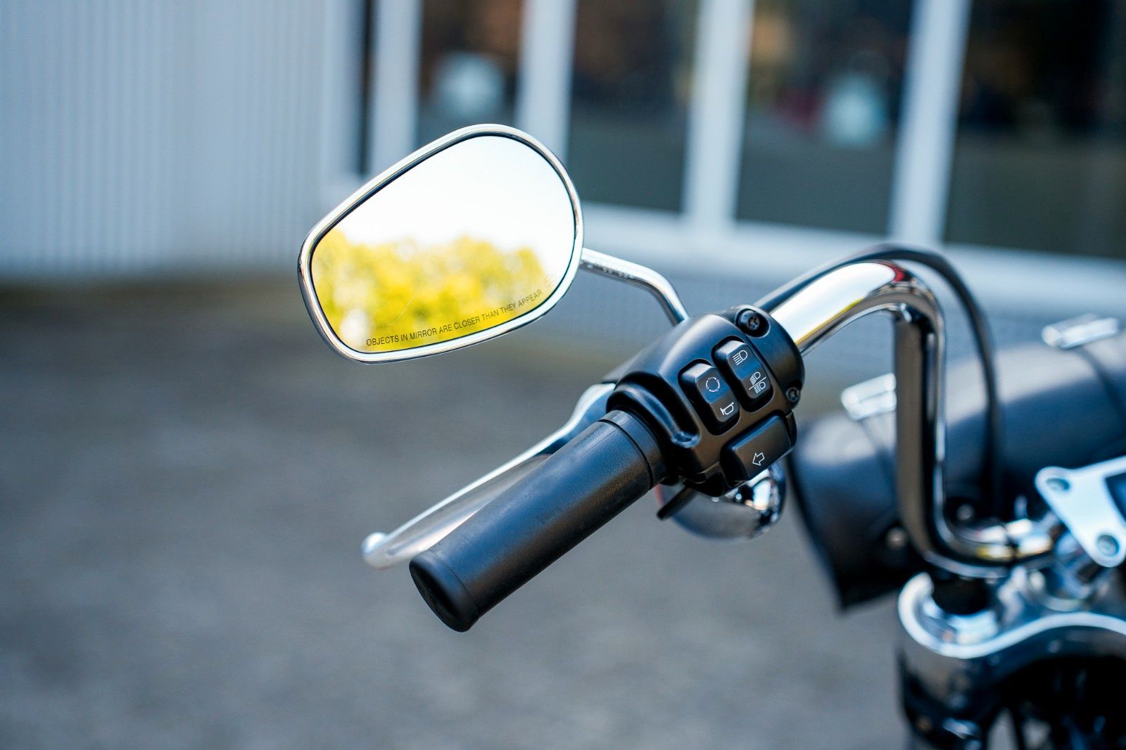 Fahrzeugabbildung Harley-Davidson FXST Softail Standard 107 cui - Soziuskit