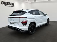Hyundai KONA Elektro - Vorschau Bild 4