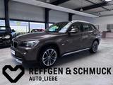 BMW X1 XD X-LINE+AUTOMAT+LEDER+NAVI+XENON+PANO+HIFI+ - BMW X1: Leder, Allradantrieb