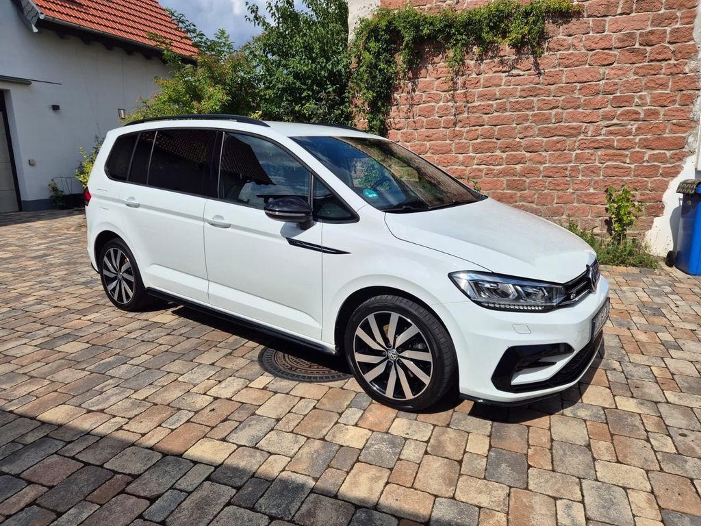 Image of Volkswagen Touran