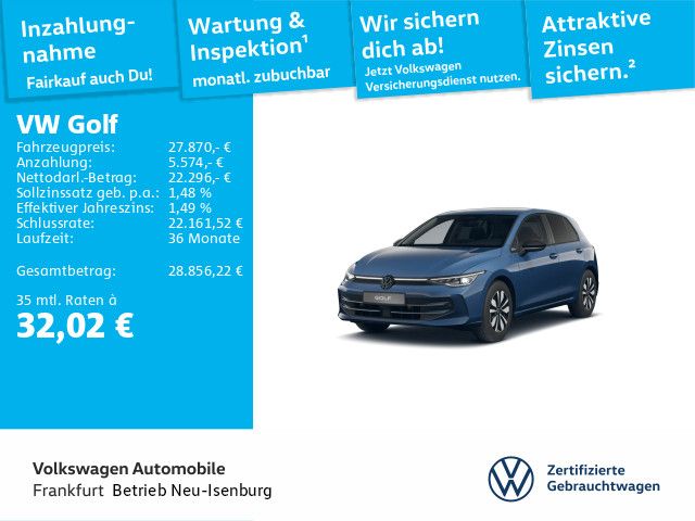 Volkswagen Golf - Bild 1
