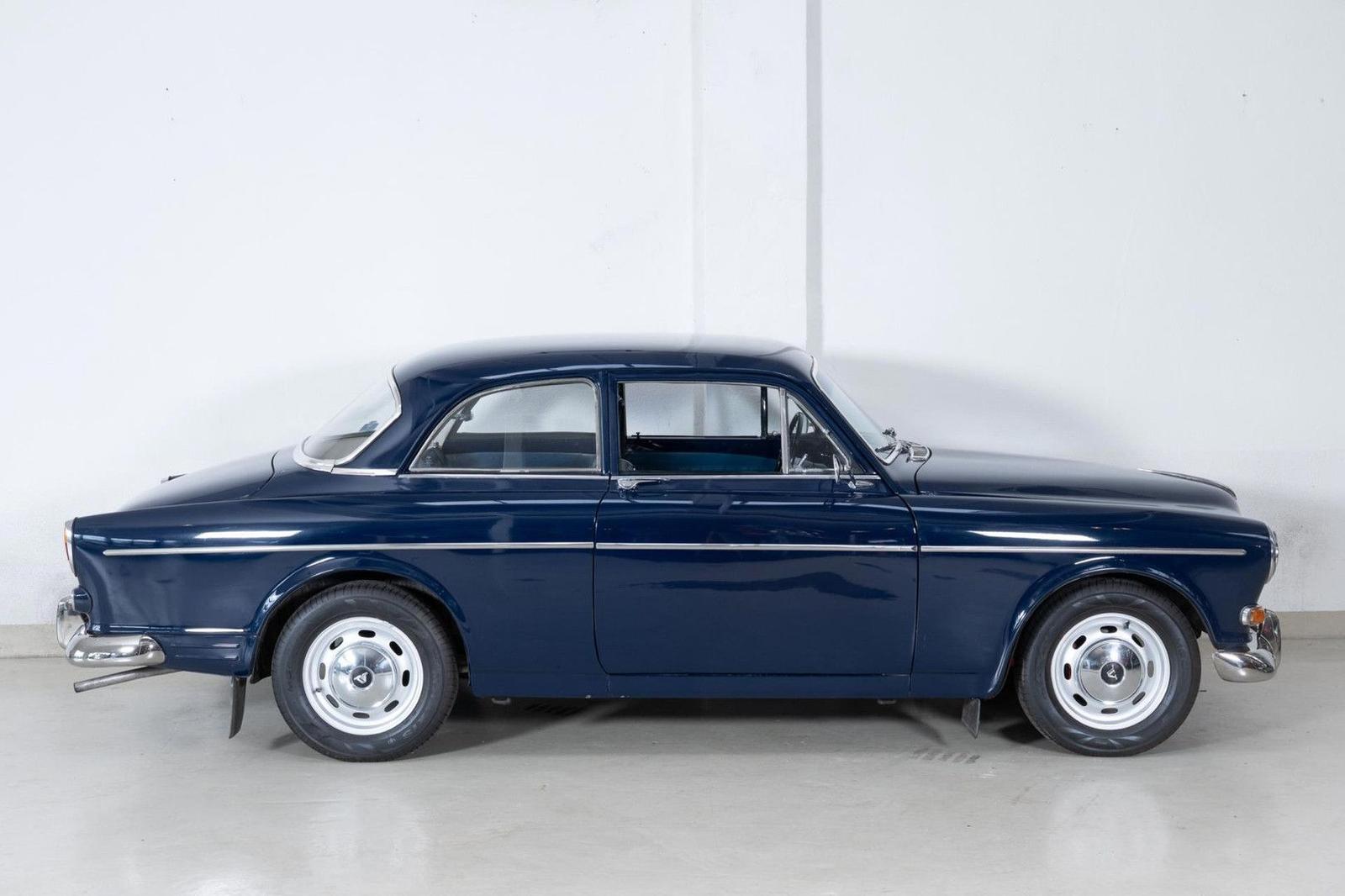 Volvo Amazon B18 - Dutch Delivered - Overdrive -