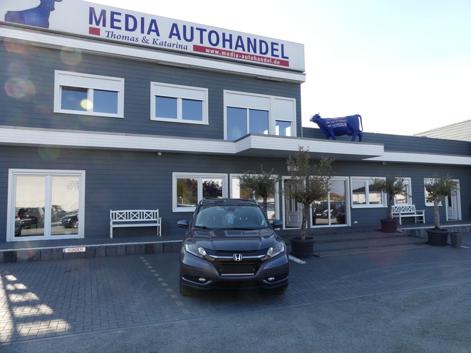 HONDA HR-V