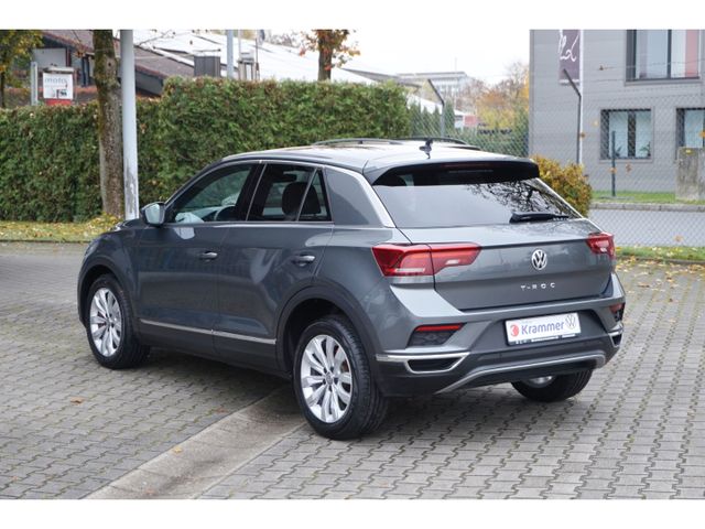 T-Roc 1.5 TSI Sport *Navi*R-Kamera*PDC*SHZ*