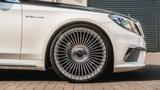 Mercedes-Benz S 600 L - AMG LINE - Scheckheft 22 Zoll - Mercedes-Benz S 600: AMG