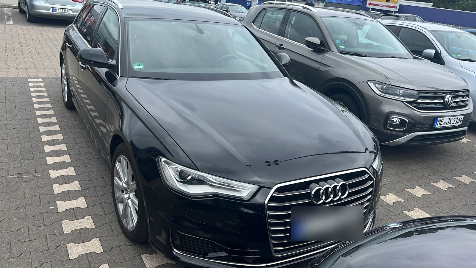 AUDI Audi C7 TDI Ultra 190 Ps im gepflegten Zus...