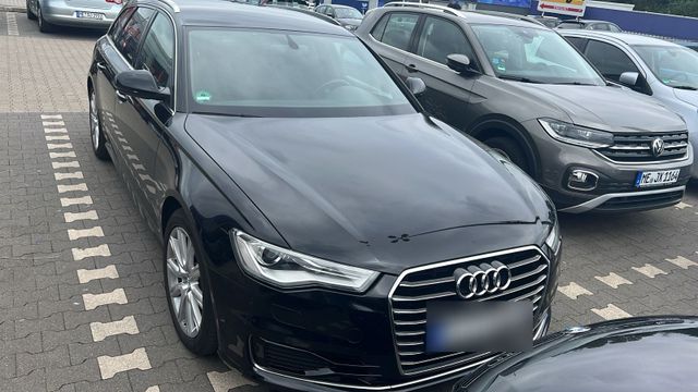 AUDI Audi C7 TDI Ultra 190 Ps im gepflegten Zus...