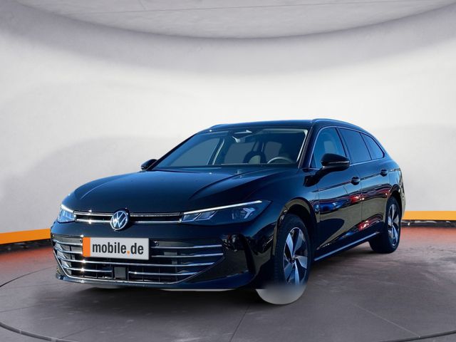 Volkswagen Passat Variant 1,5 eTSI DSG Navi+ACC+LED+AHK+17´