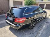 Mercedes-Benz Mercedes Benz E 350 CDI 4-Matic (Viele Ext... - Mercedes-Benz E 350 in Karlsruhe