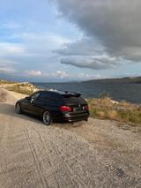 BMW 328i F31 Touring Sportline M Lenkrad - BMW 328: Kombi