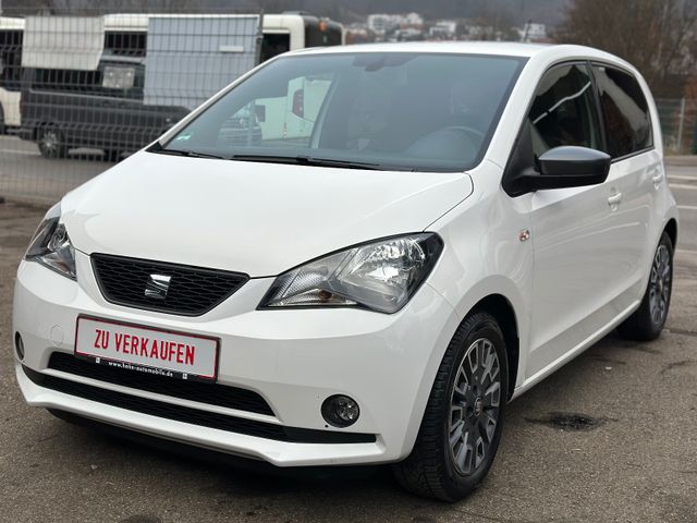 Seat Mii CHIC 1.0 TÜV 10/25 1.HAND SCHECKHEFT TOP