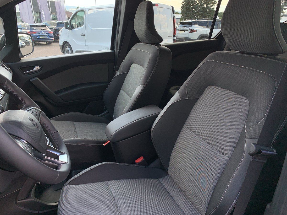 Renault Kangoo - Bild 9