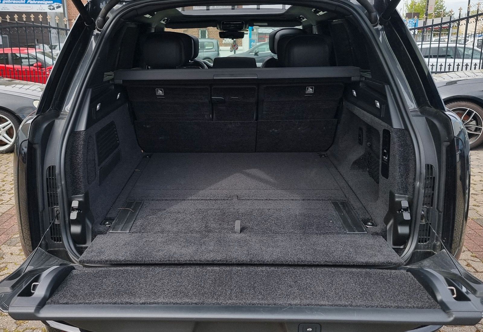 Land Rover Range Rover Autobiography Hybrid-PANO-VOLL foto 18