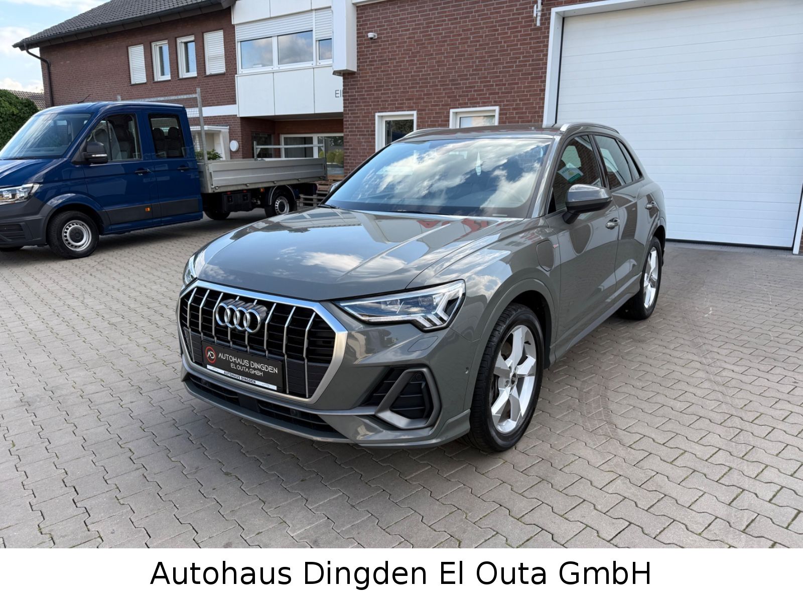 Audi Q3 45 TFSI e S Line foto 3