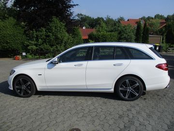 Mercedes C 300 - 8