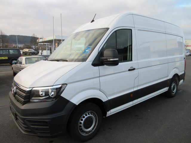 VW Crafter 30 mittellang Hochdach FWD