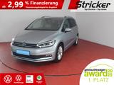 Volkswagen Touran Highline 2.0 TDI DSG 295,-ohne Anzahlung - Volkswagen Touran: 7 Sitzer