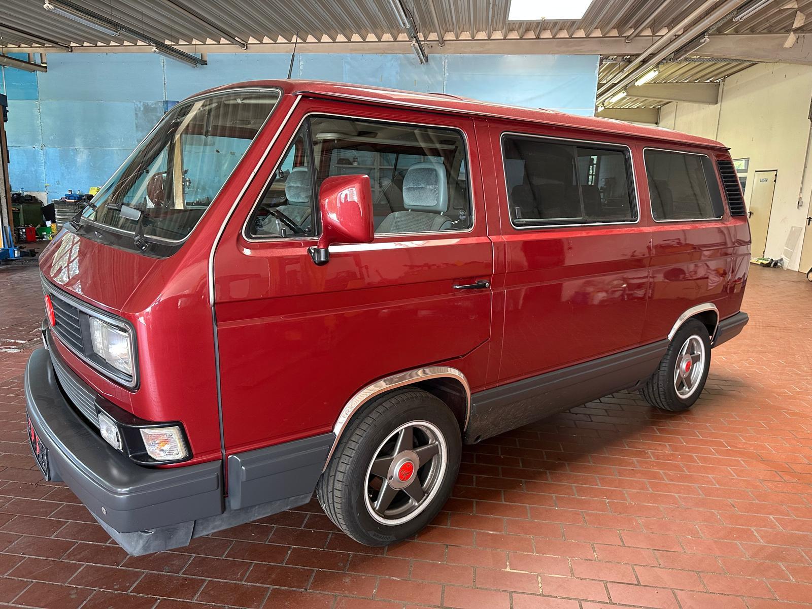 Volkswagen T3 2.0 Automatik°Standheizung