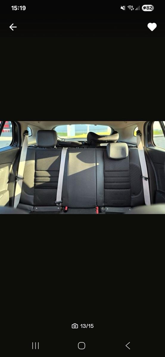 Renault Megane 2014 — photo 11