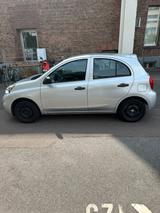 Nissan Micra k 13 - Nissan Micra: K13