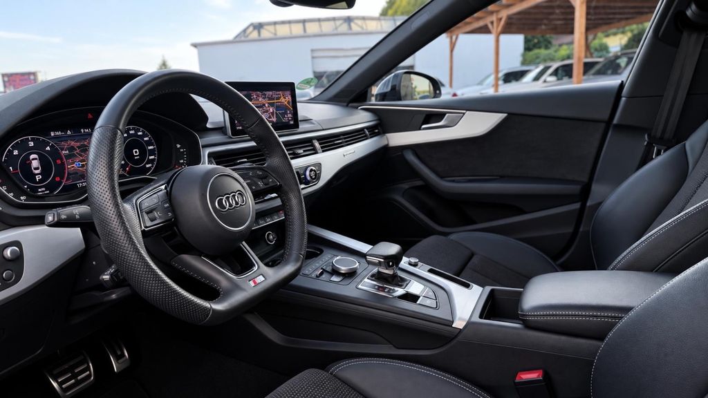 Audi A5 – Bild 17