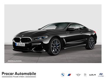 BMW M850i xDrive Coupé M Sport HUD ACC 360°KAM RFK