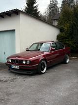 BMW E34 525i M50b25 Non vanos - BMW 525 aus 1992: 525i