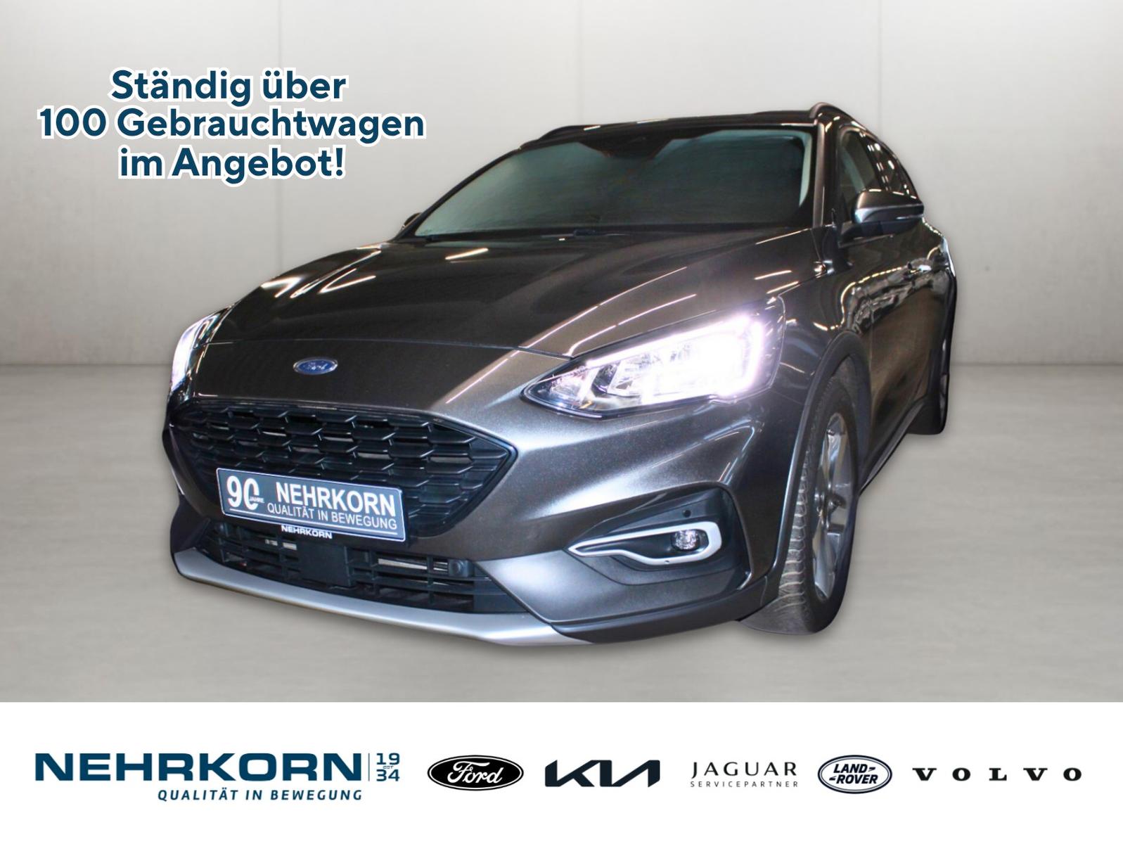 Ford Focus Active Turnier LED NAVI WinterPaket CAM