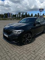BMW X4 M COMPETITION AT M COMPETITION - gebrauchte BMW X4 M aus dem Jahr 2021