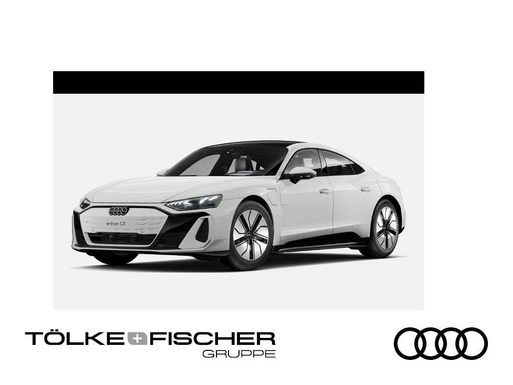 Audi e-tron GT