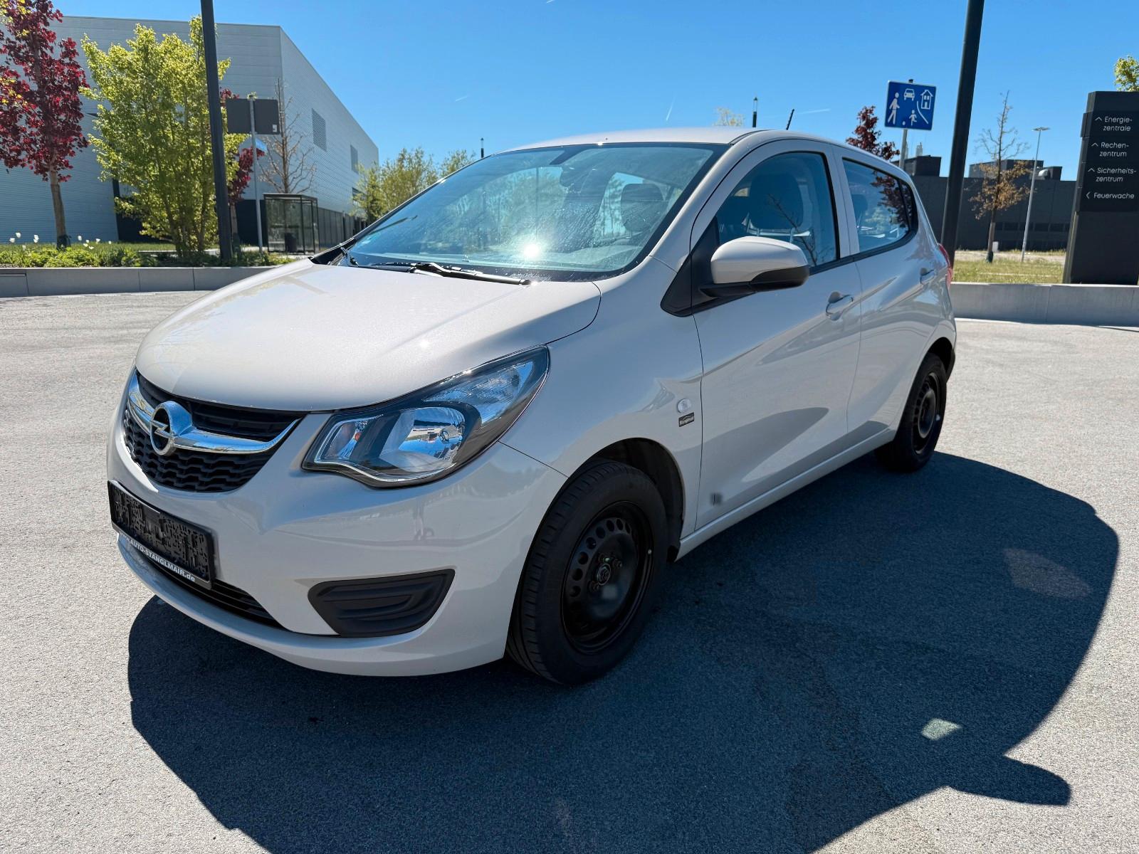 Opel Karl Edition