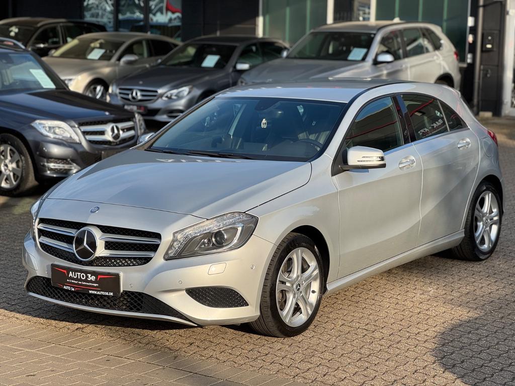 Mercedes-Benz A 220