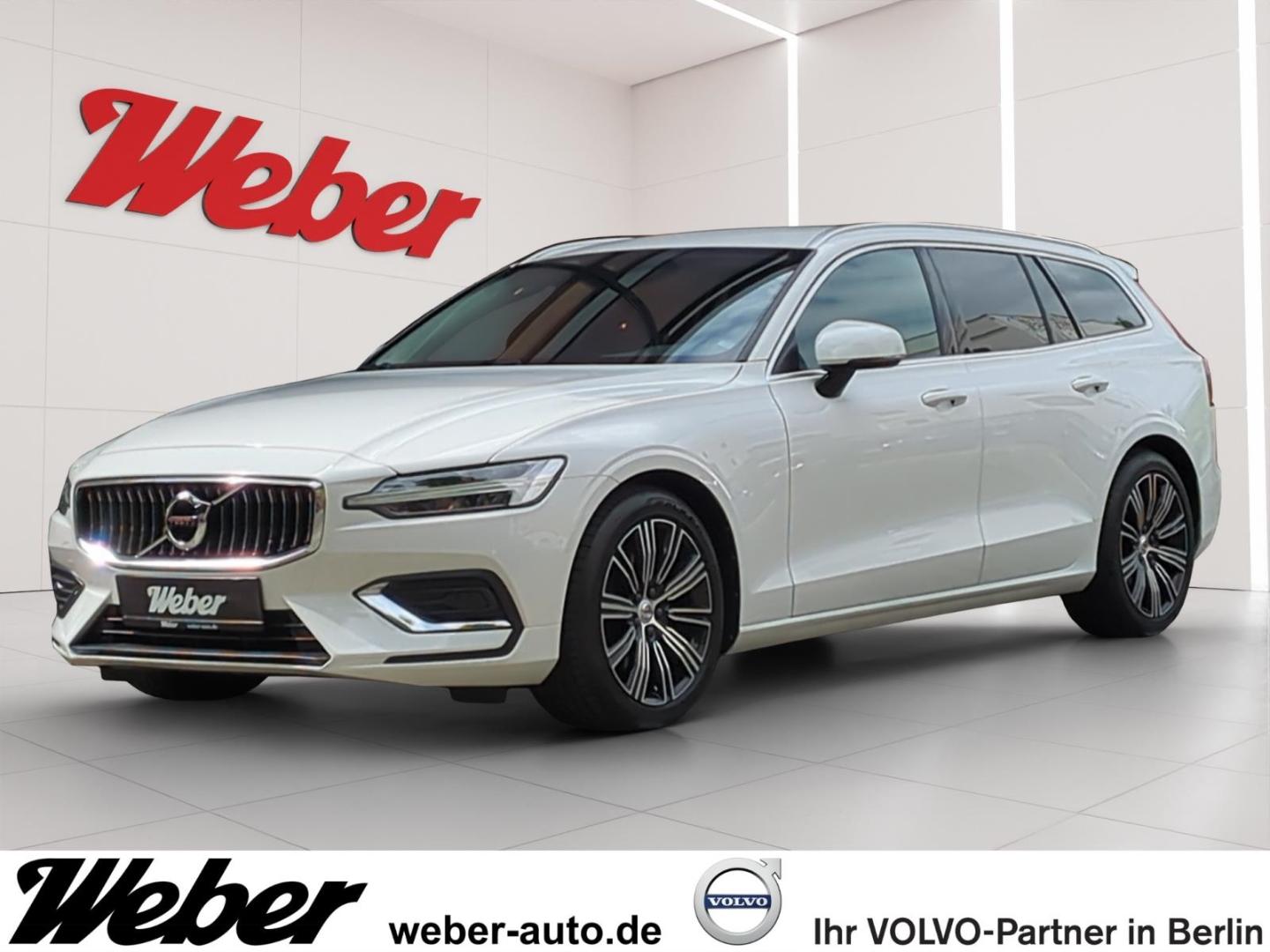Volvo V60 D4 Inscription *Leder*BLIS*ACC*Kamera*