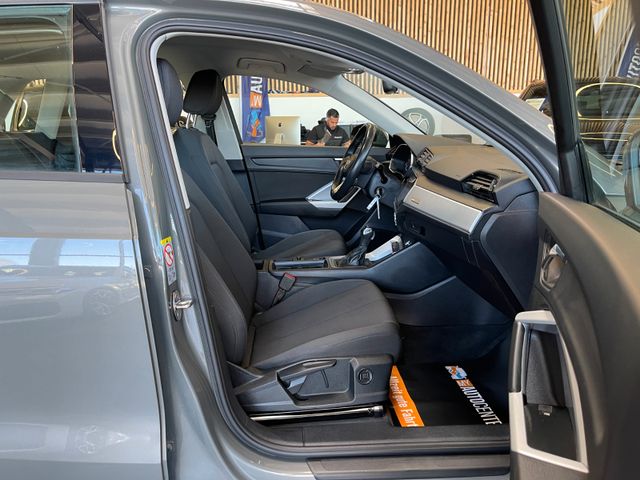 Audi Q3 35 TDI *LED*LIVECOCKPIT*ACC*NAVI*SHZ*MFL*