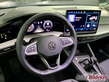 Volkswagen Golf 1.5 l TSI OPF Life 6-Gang Bluetooth LED