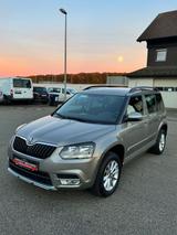 Skoda Yeti Ambition 2,0Tdi 4x4*Automatik*Euro6 Kat* - Skoda Yeti: Eu