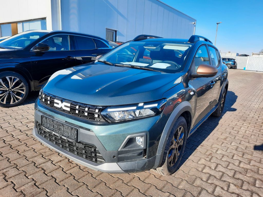 Neuer Sandero Stepway Extreme TCe 110