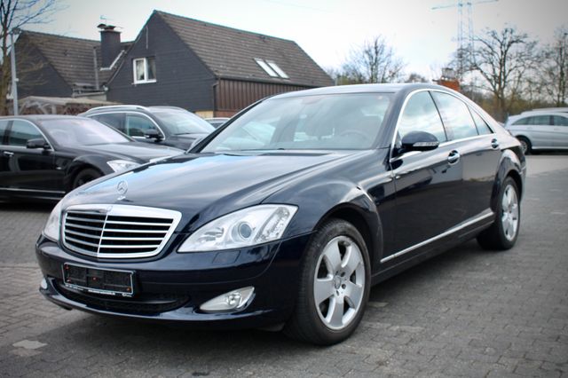 Mercedes-Benz S 320 CDI 4MATIC Xenon SSD Airmatik Leder