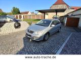 Toyota Corolla 1.6 Sol / Compact Klimaautomatik - gebrauchte Toyota Corolla aus dem Jahr 2004