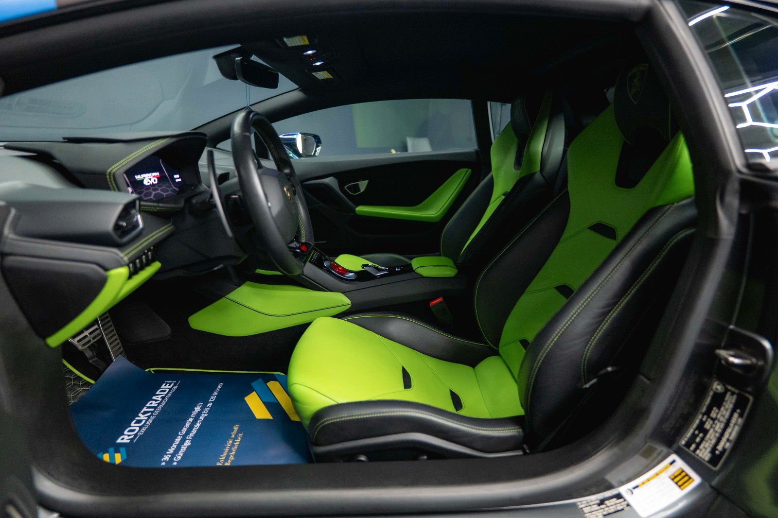 Fahrzeugabbildung Lamborghini Huracán EVO V10 LP640 AWD *Lift*LED*Keramik*19%*