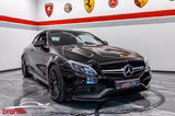 Mercedes-Benz C 63 S AMG Cabrio /DE/Sportsitze/Carbon/Garantie - : Cabrio, Sport