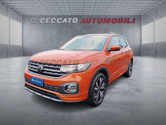 Volkswagen T-Cross 2019 1.0 tsi Sport 110cv