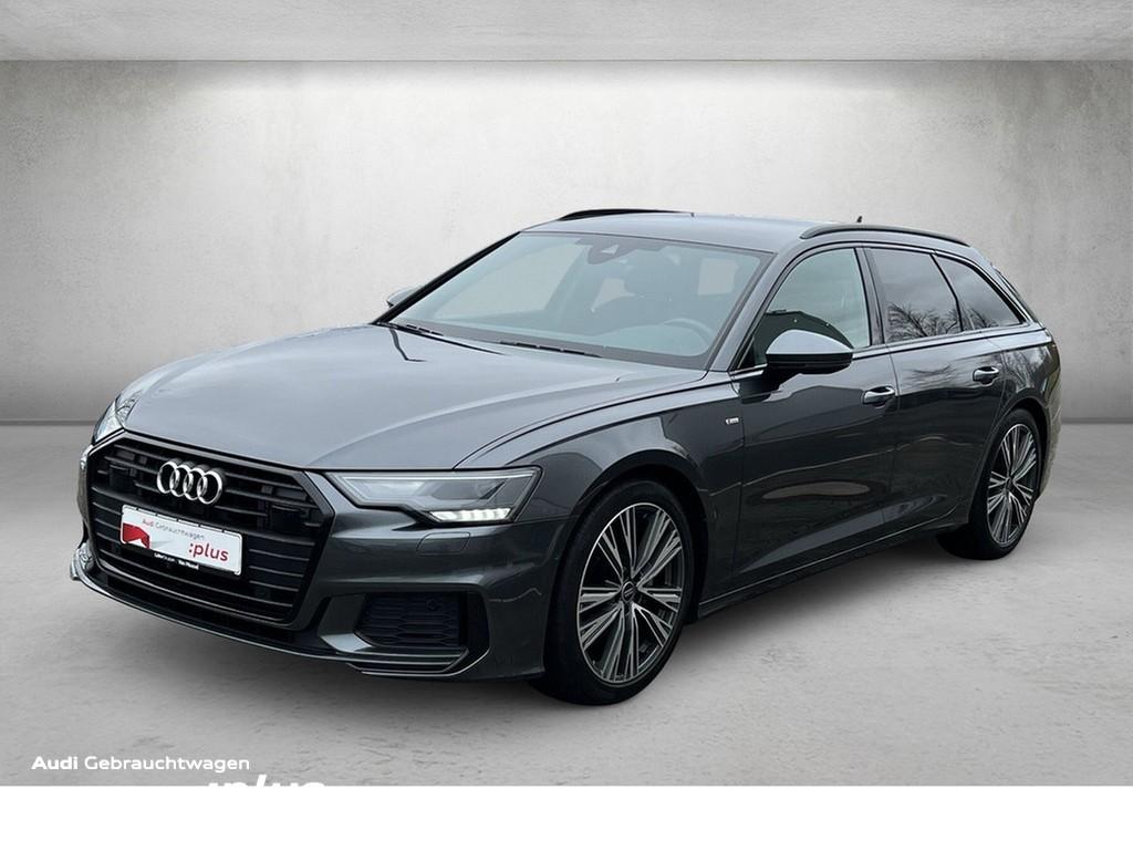 Audi A6 Avant sport 40 TDI S tronic S line*B&O*Kamera
