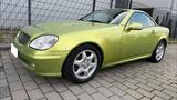 Mercedes-Benz SLK 200 Kompressor CABRIO AUTOMATIK TÜV,LEDER - Mercedes-Benz SLK 200 Gebrauchtwagen in Stuttgart